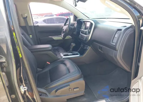 2017 Chevrolet Colorado Zr2 z USA, uszkodzony, nr VIN 1GCGTEEN0H1280130